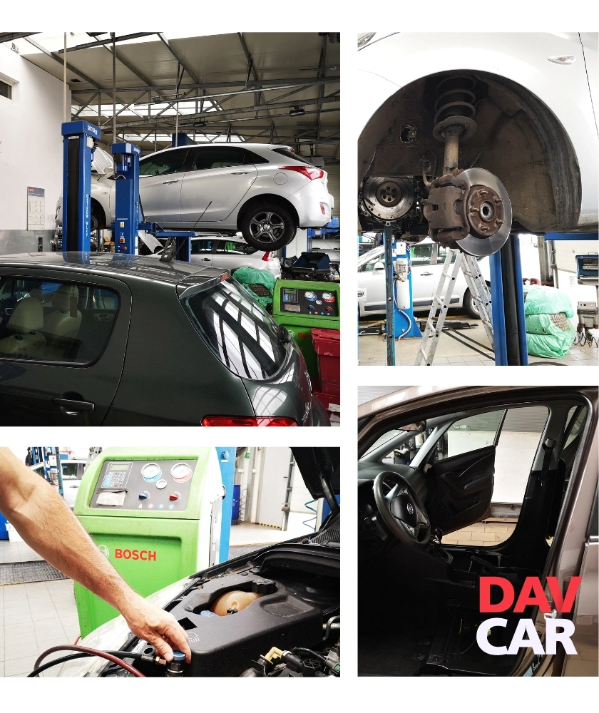 davcar kalisz mechanika pojazdowa