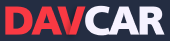 logotyp dav-car footer