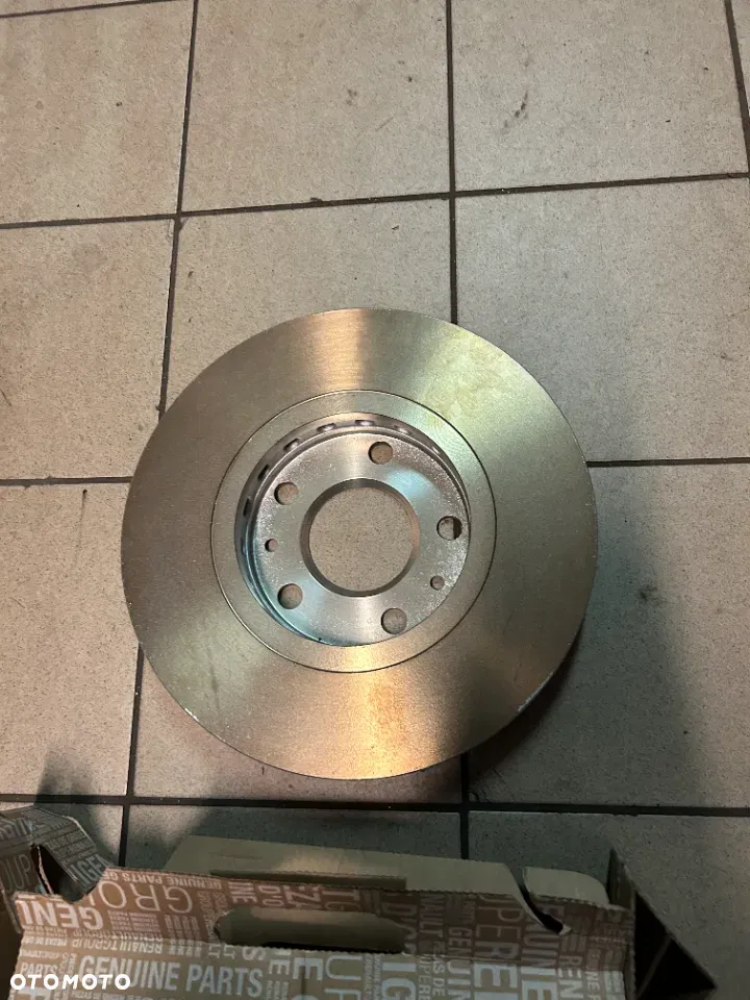 Przednie tarcze hamulcowe 402060010R