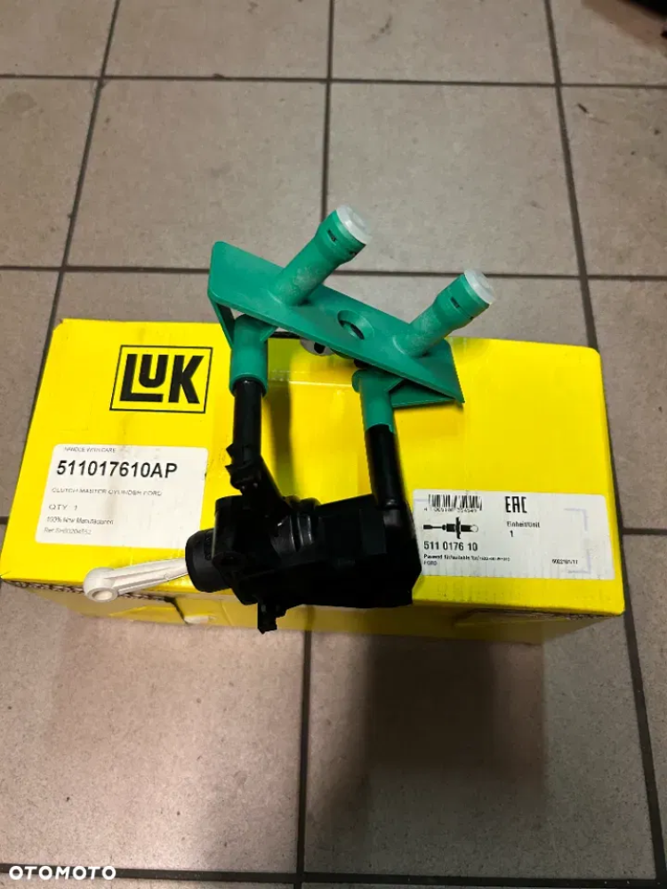 Pompa sprzęgła 511017610 - obrazek