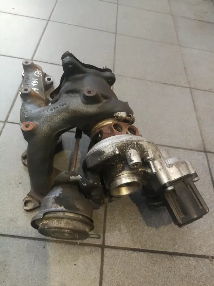 Turbosprężarka Do VW/Skoda/Audi/Seat 1.4 TSI